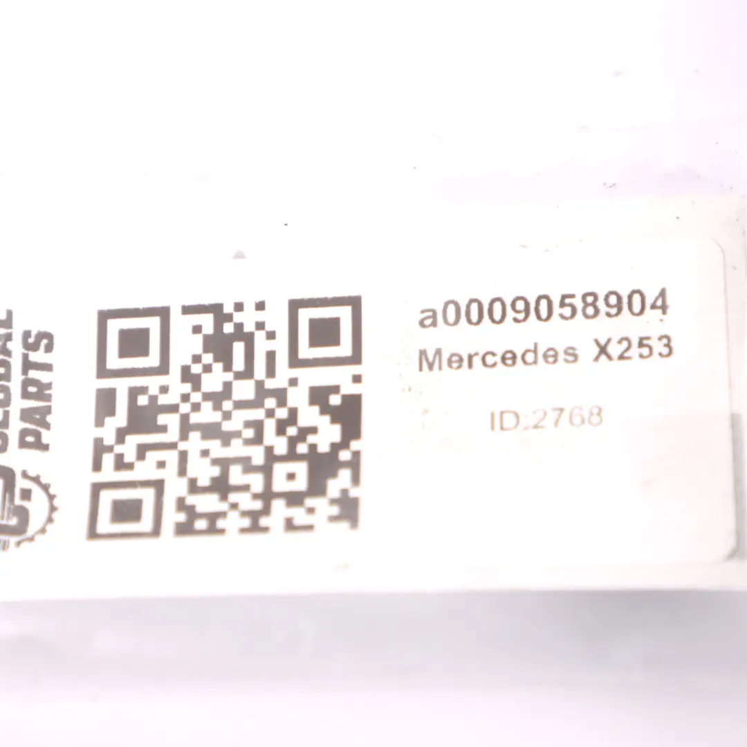 Mercedes X253 OM651 Sensor catalizador Sensor de temperatura de escape 