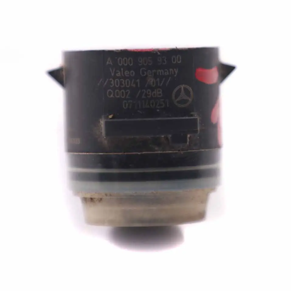 PDC Sensor Mercedes W205 W212 W246 Hinterer Parkabstand Schwarz A0009059300