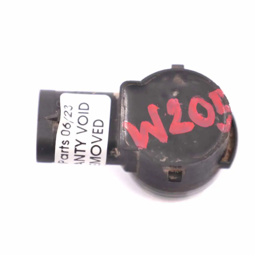 PDC Sensor Mercedes W205 W212 W246 Hinterer Parkabstand Schwarz A0009059300