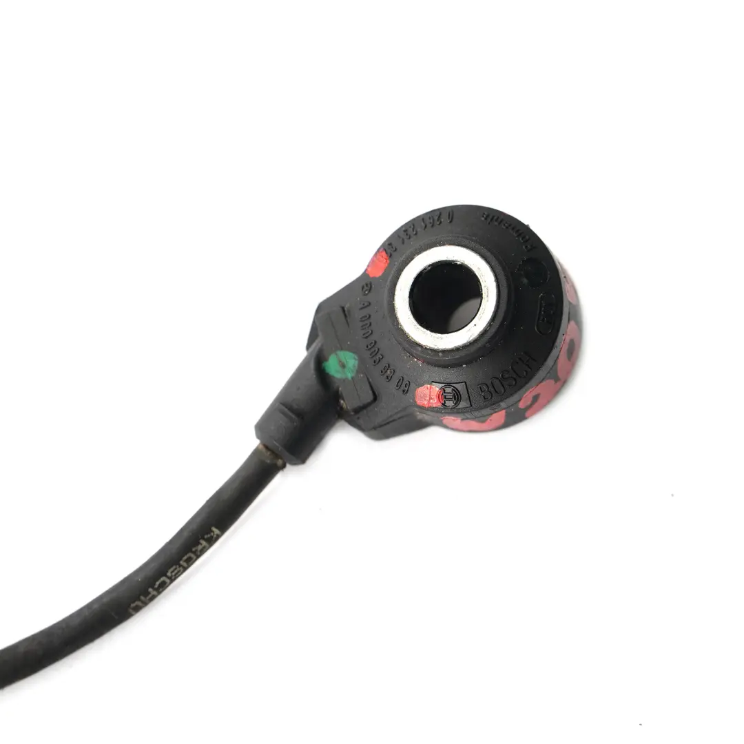 Sensor picado Mercedes W205 W213 M264 Motor gasolina Unidad cárter A0009059309