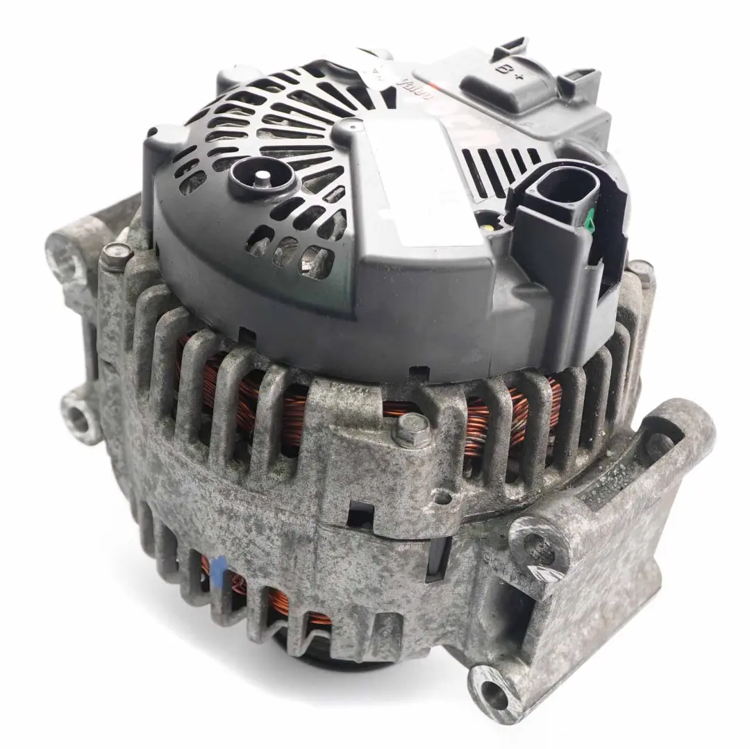 Alternador Generador Mercedes W204 W207 OM651 14V 150A Motor Unidad Eléctrica