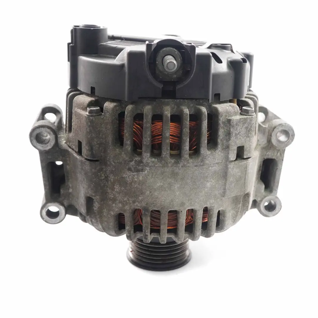 Alternador Generador Mercedes W204 W207 OM651 14V 150A Motor Unidad Eléctrica