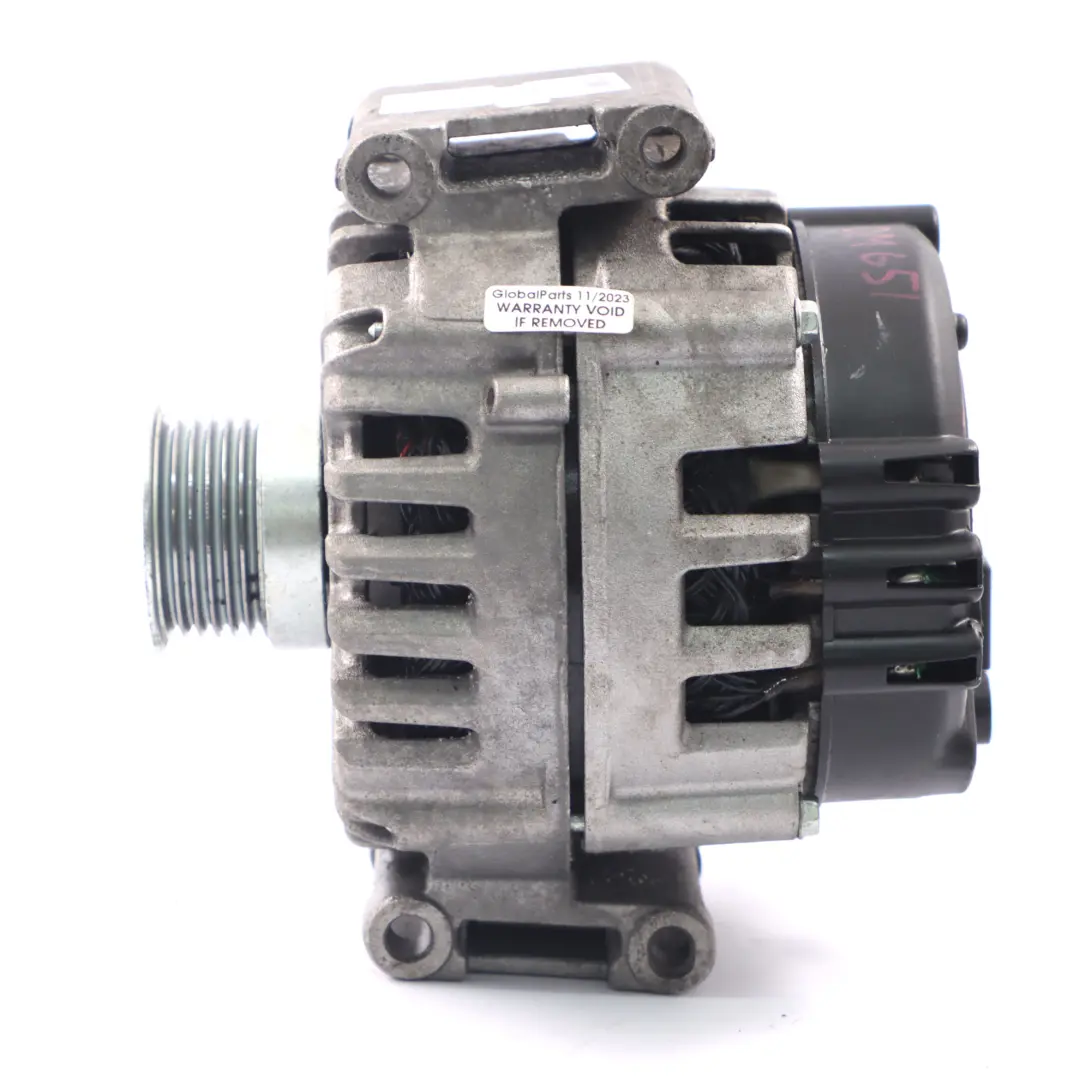 Alternador Generador Mercedes W207 W212 W906 Motor Diesel 200A 14V A0009062822