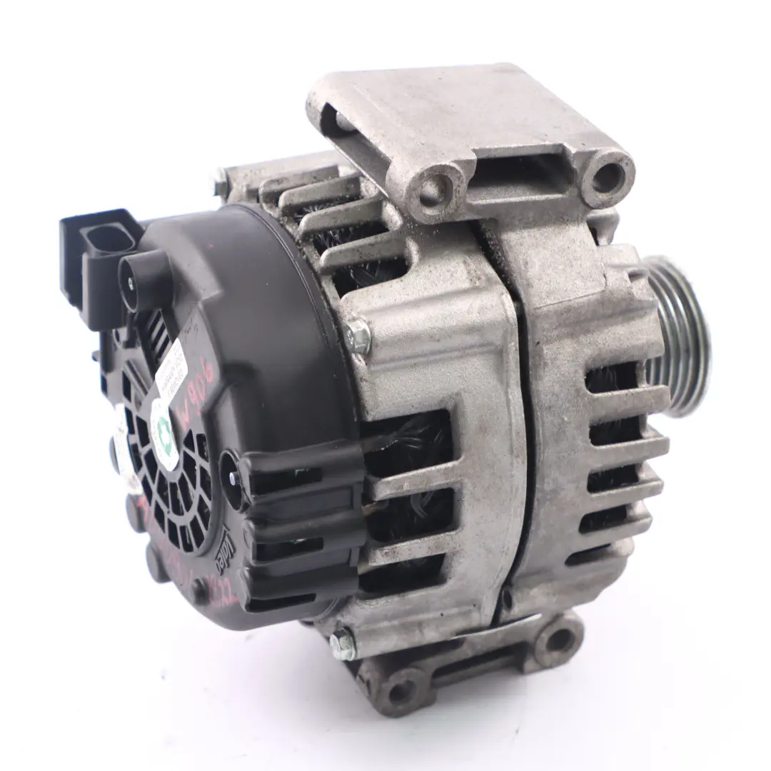 Alternador Generador Mercedes W207 W212 W906 Motor Diesel 200A 14V A0009062822