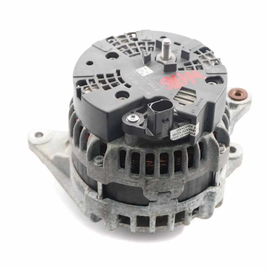 Mercedes W176 OM651 175A Alternator A0009063322