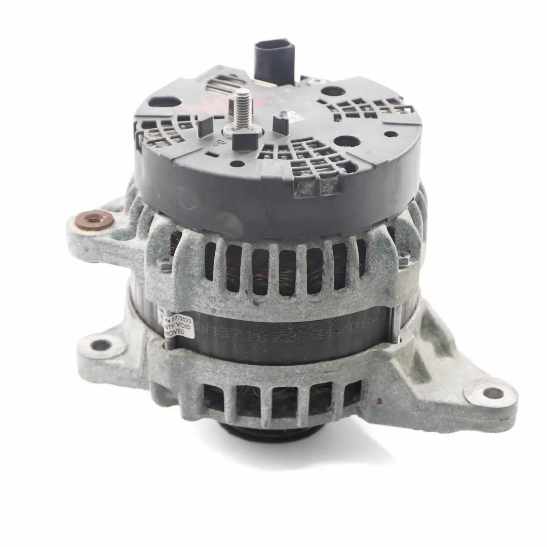 Mercedes W176 OM651 175A Alternator A0009063322