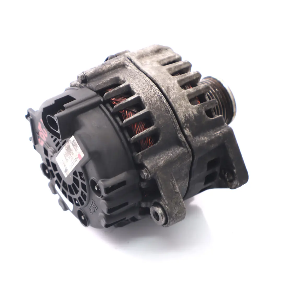 Alternador Mercedes W205 Motor Diesel M626 14V/200A Valeo A0009063701