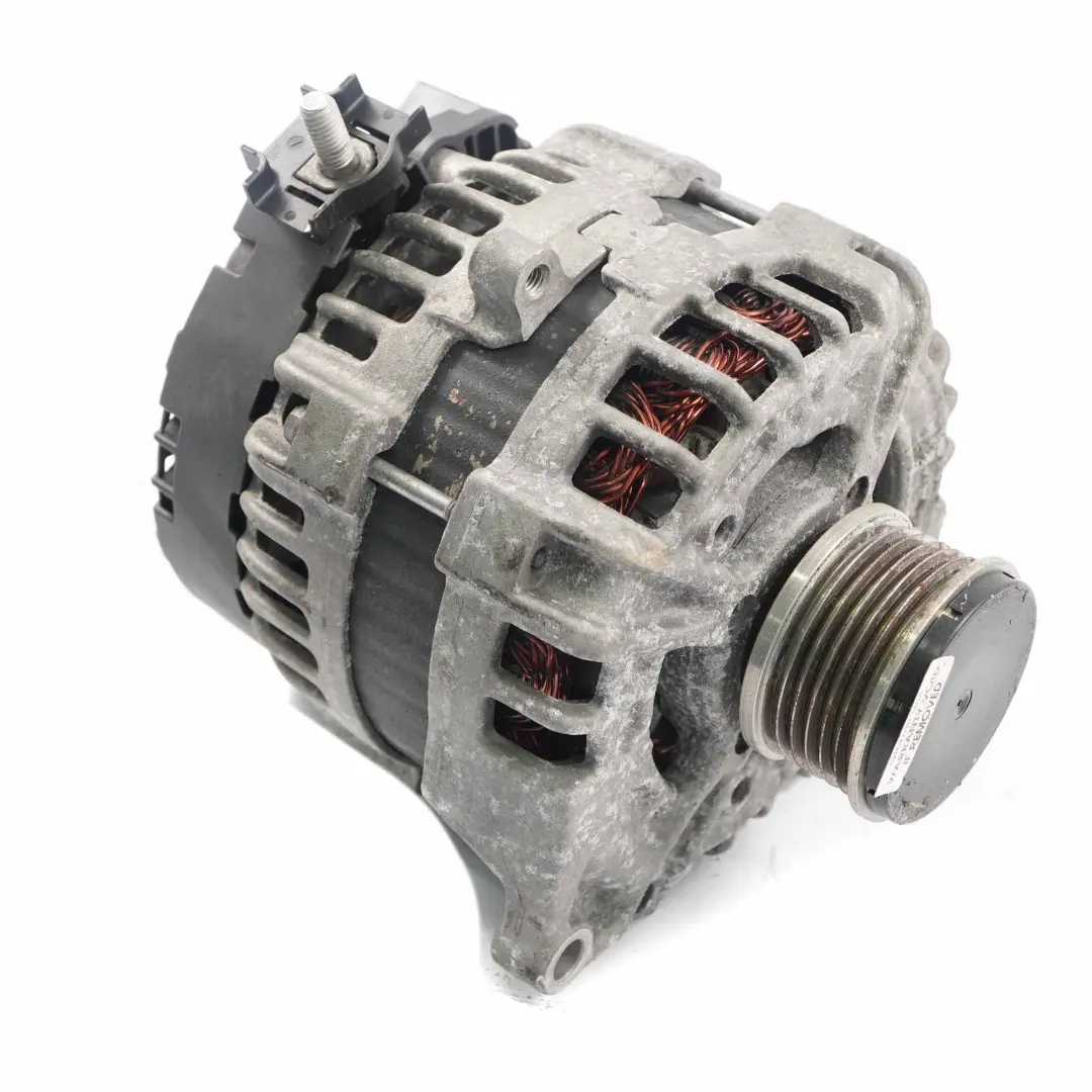 Alternator Generator Mercedes W176 W246 Diesel Engine Bosch 175A A0009063822