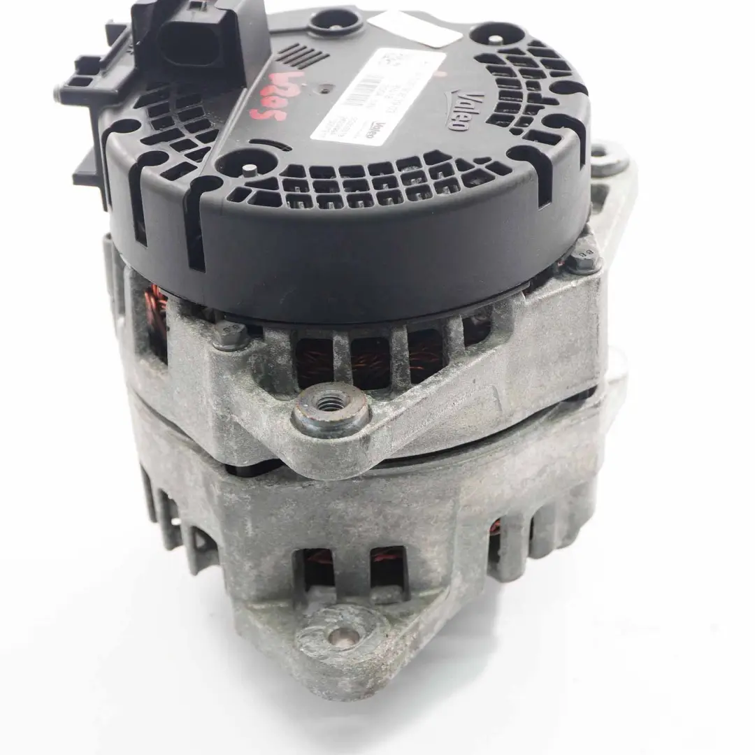 Alternador Generador Mercedes W205 W213 Motor Diesel Valeo 200A A0009063903