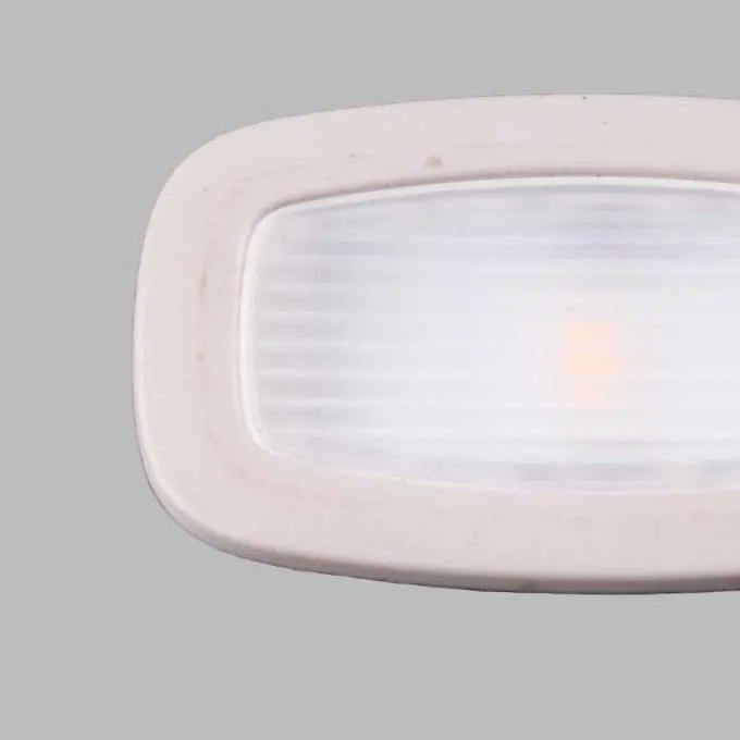 Luz de techo Mercedes W205 W213 Luz interior delantera A0009064306