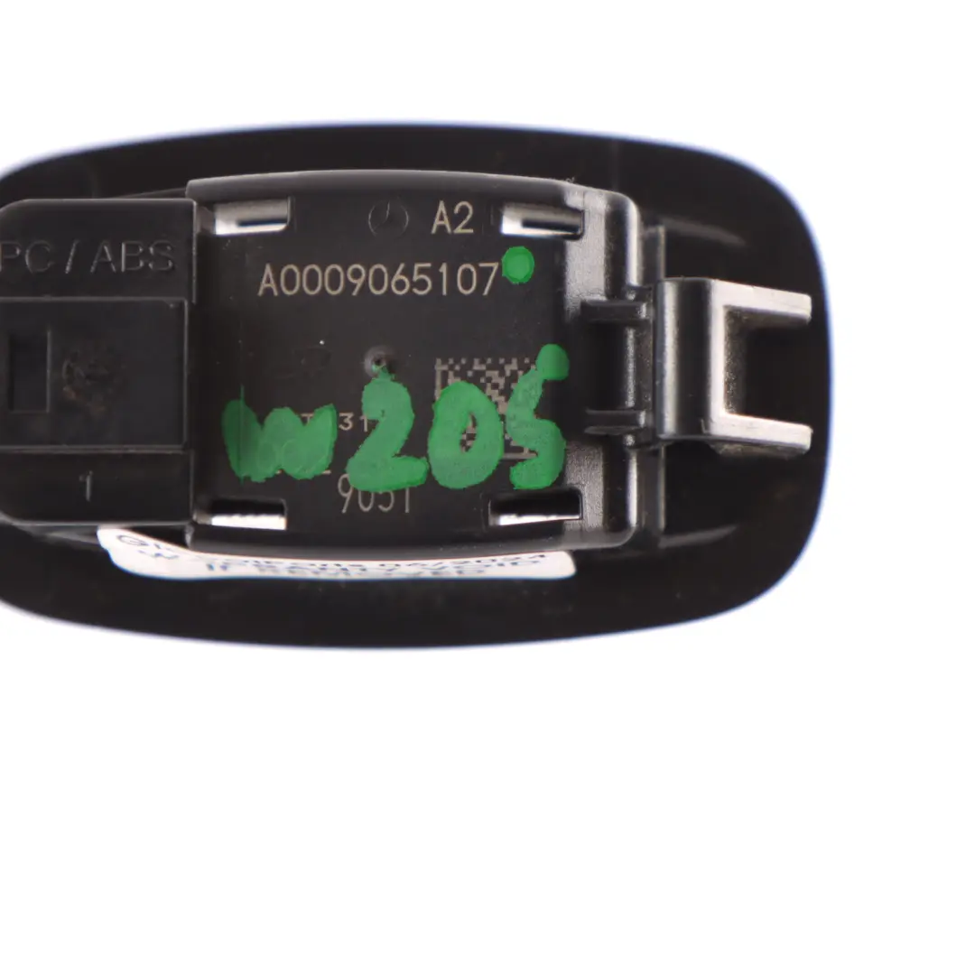 Mercedes W205 Luz Interior Led Lámpara A0009065107