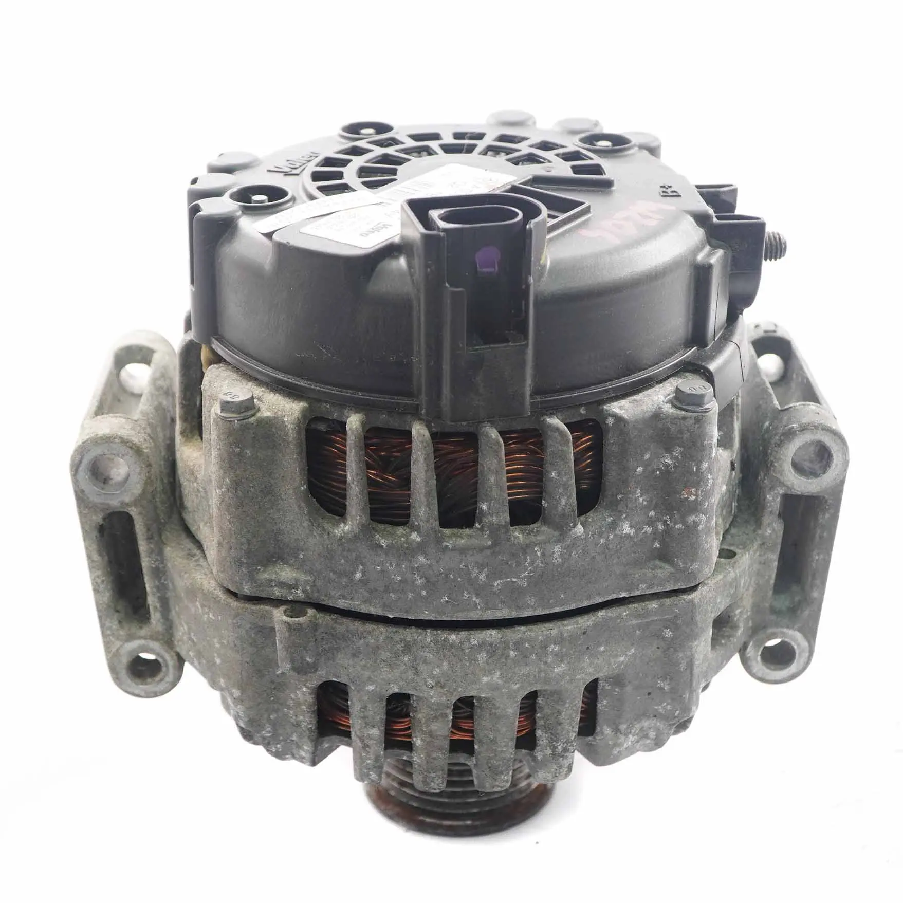 Alternador Generador Mercedes W204 W212 Motor Diesel Valeo 180A 14V A0009067500