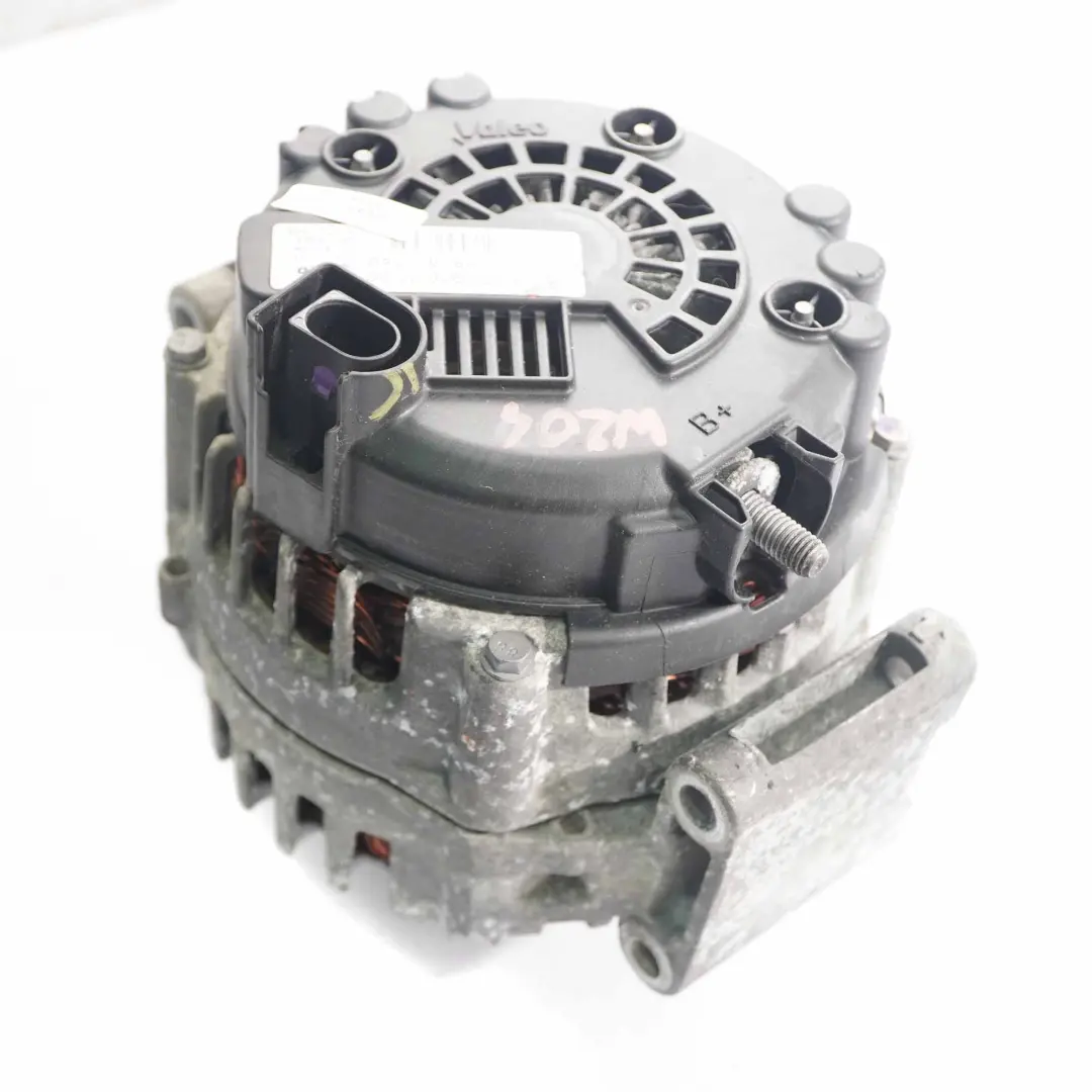 Alternador Generador Mercedes W204 W212 Motor Diesel Valeo 180A 14V A0009067500