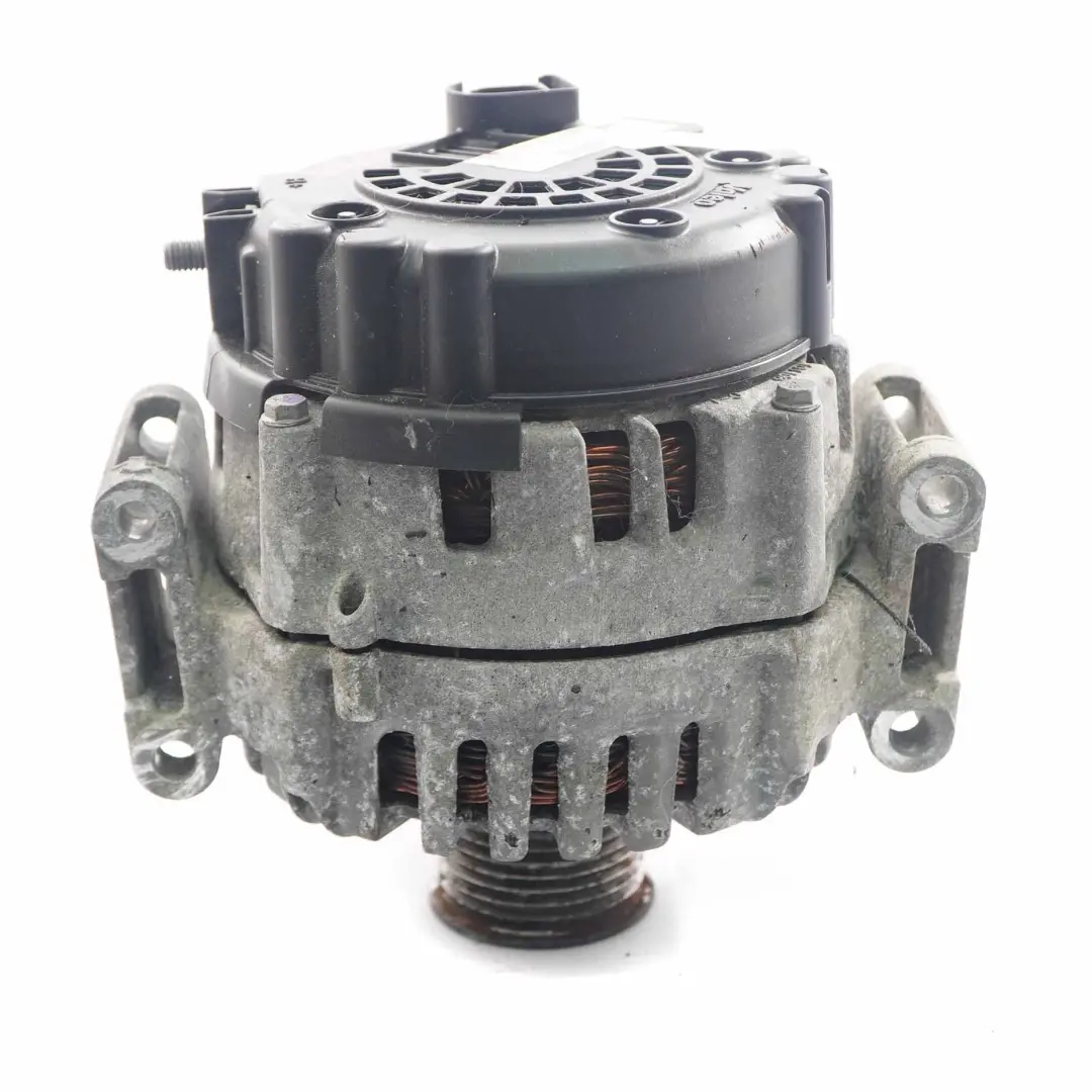 Alternador Generador Mercedes W204 W212 Motor Diesel Valeo 180A 14V A0009067500