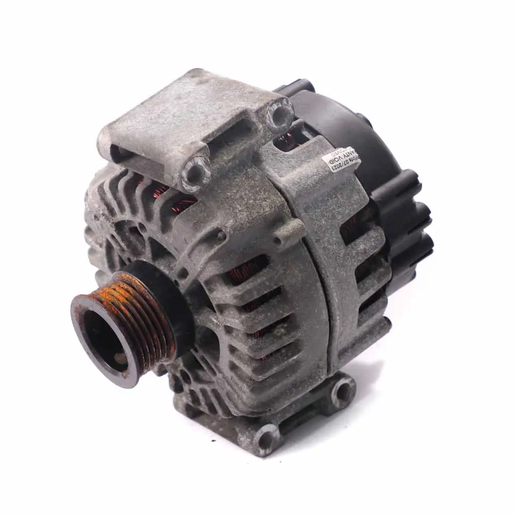 Alternador Generador Mercedes W204 W207 W212 Motor Diesel 180A 14V A0009067702