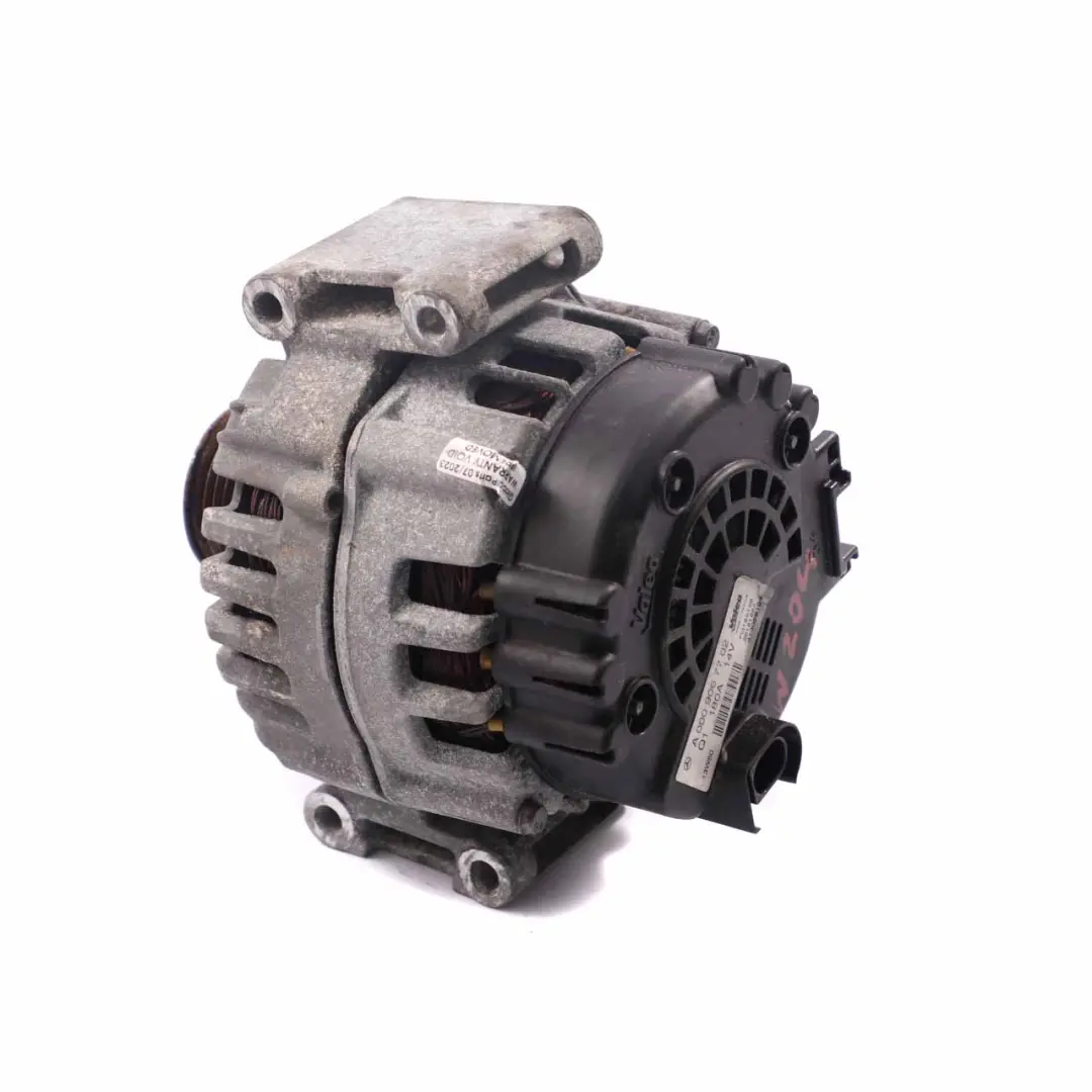 Alternador Generador Mercedes W204 W207 W212 Motor Diesel 180A 14V A0009067702