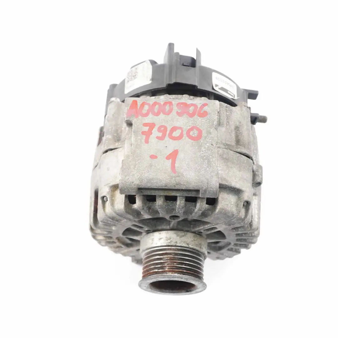 Alternador Generador Mercedes W204 W212 Motor Diesel Valeo 180A A0009067900