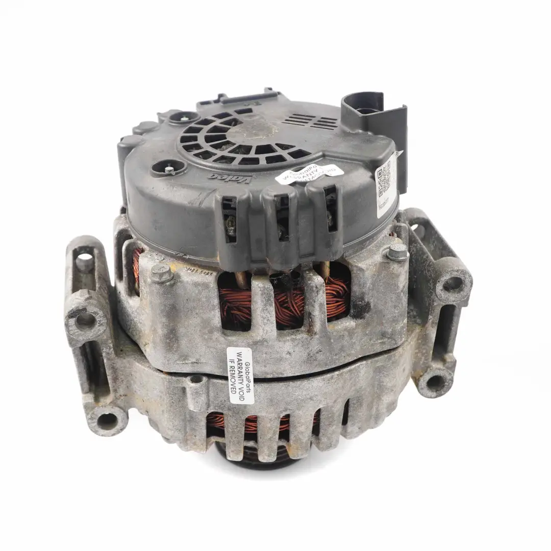 Alternador Generador Mercedes W204 W212 Motor Diesel Valeo 180A A0009067900