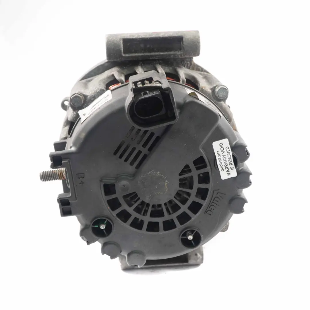 Alternador Generador Mercedes W204 W212 Motor Diesel Valeo 180A A0009067900