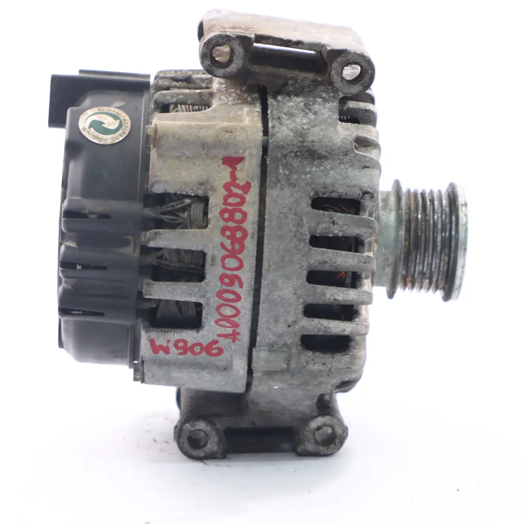 Alternador Generador Mercedes Sprinter W906 Motor Diesel 180A 14V A0009068802