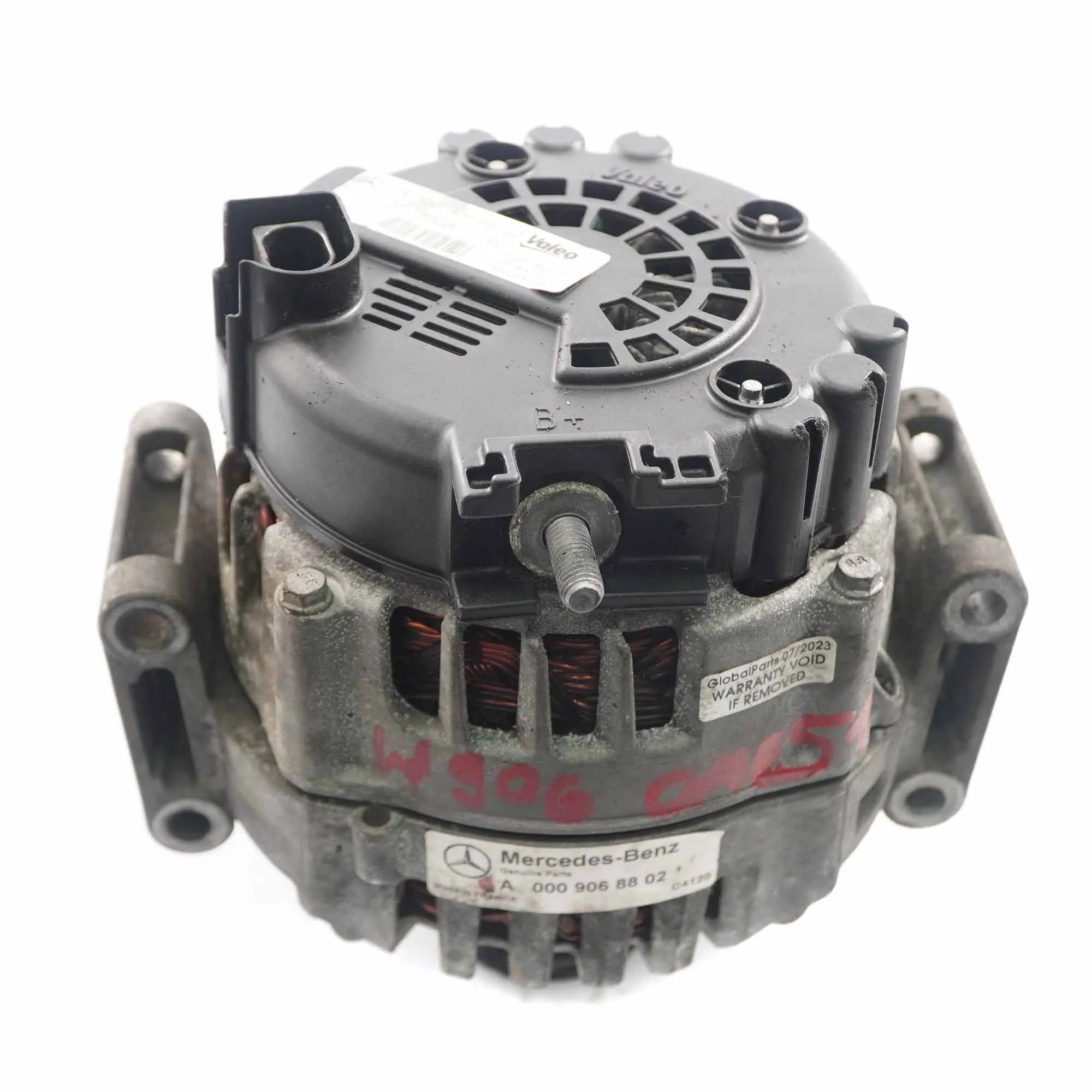 Alternator Generator Mercedes Sprinter W906 Engine Diesel 180A 14V A0009068802