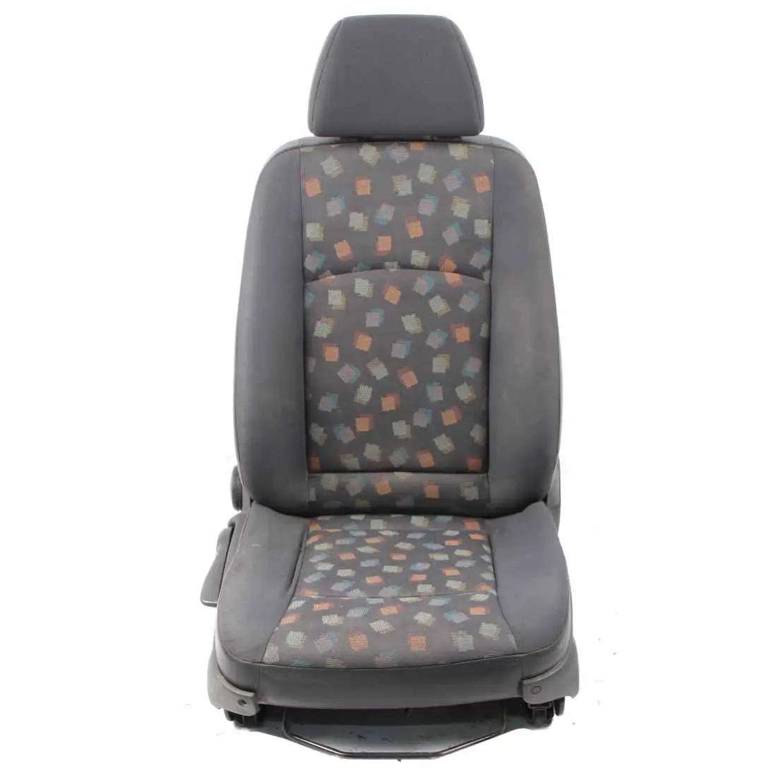 Mercedes Vito W639 Front Right O/S Seat Cloth Fabric Mateo Anthracite