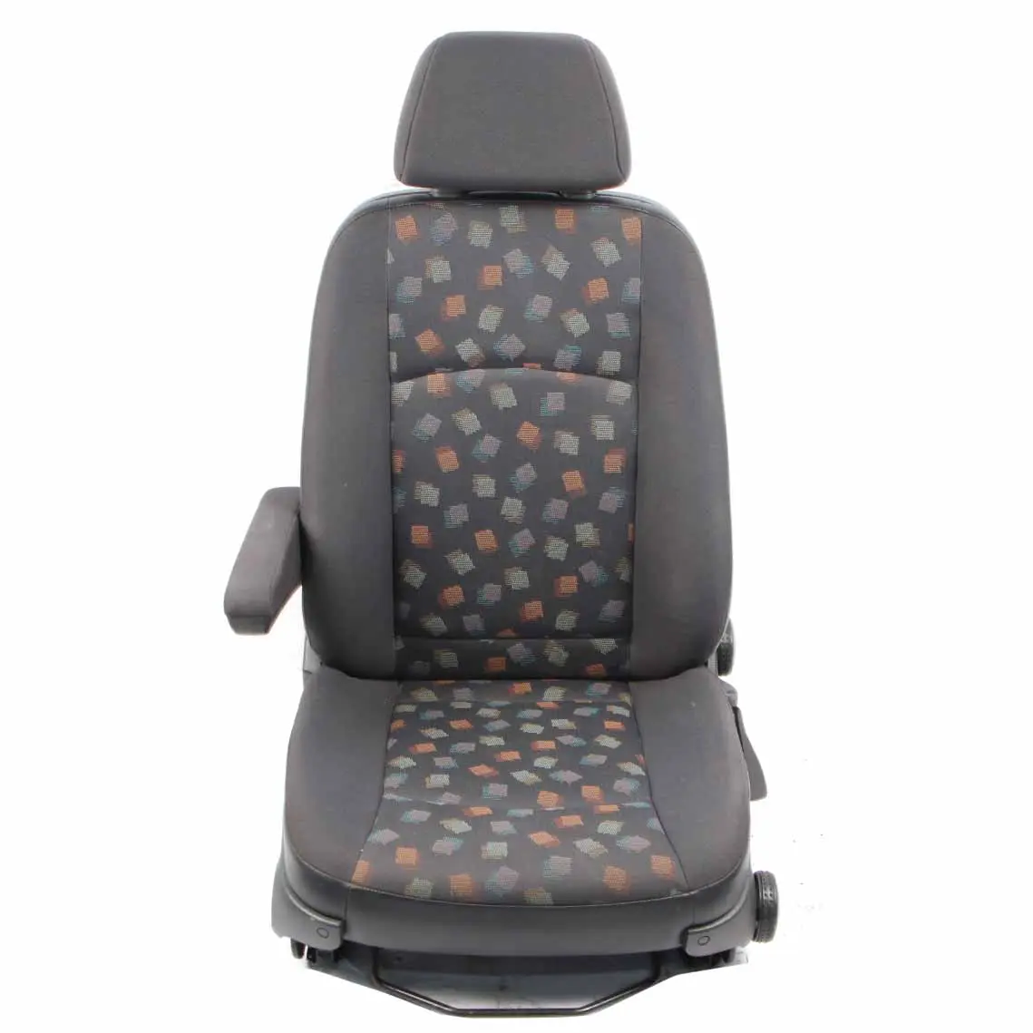 Front Seat Mercedes Vito W639 Left N/S Comfort Seat Cloth Mateo Anthracite