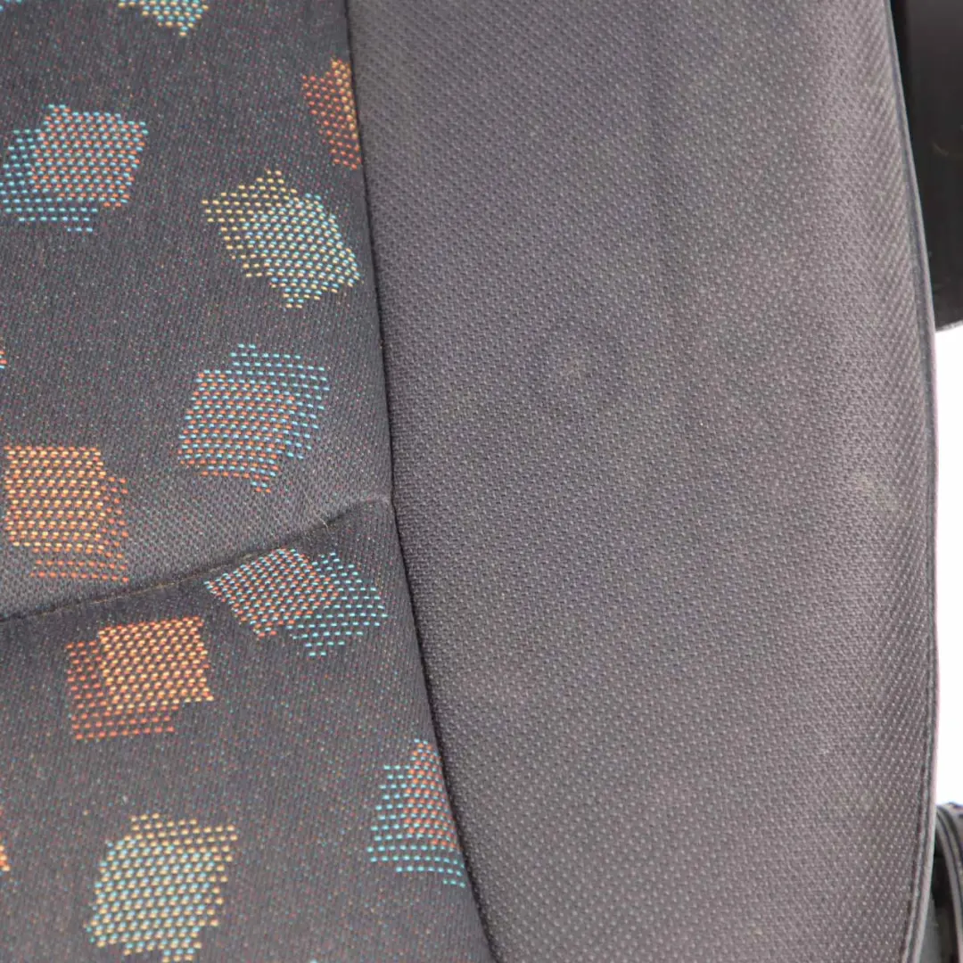 Front Seat Mercedes Vito W639 Left N/S Comfort Seat Cloth Mateo Anthracite
