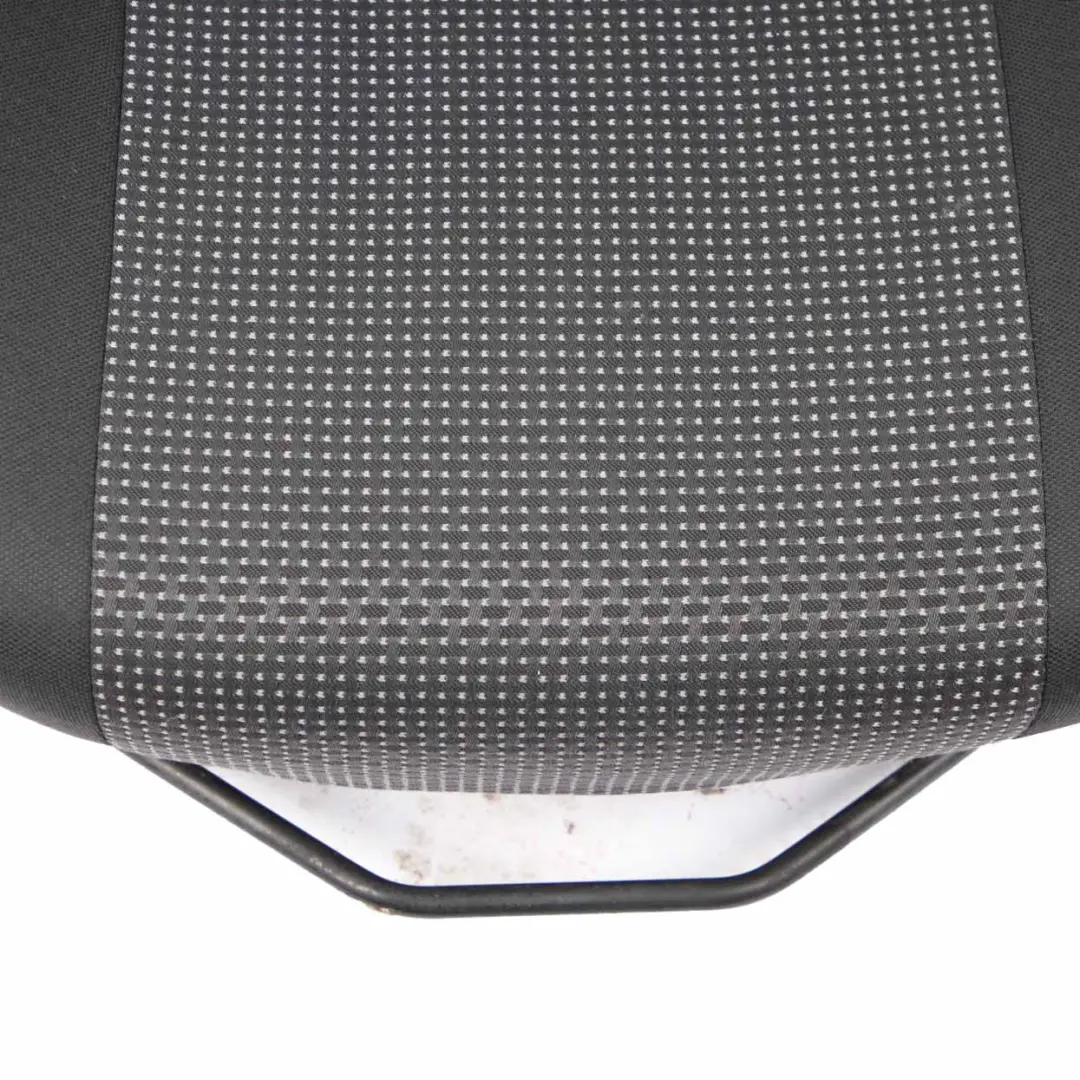 Front Seat Mercedes W906 Sprinter Right O/S Cloth Lima Black Fabric