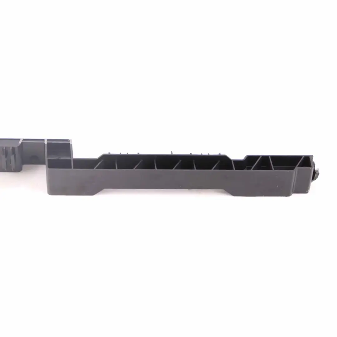 Mercedes W204 Seat Trim Track Front Rail Right O/S Panel Black A0009110275