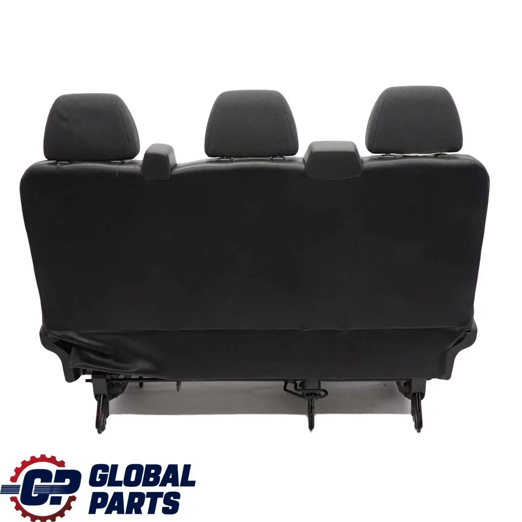 Mercedes-Benz Vito Rear SeatCloth Fabric Backrest Bench Sofa Mateo Anthracite