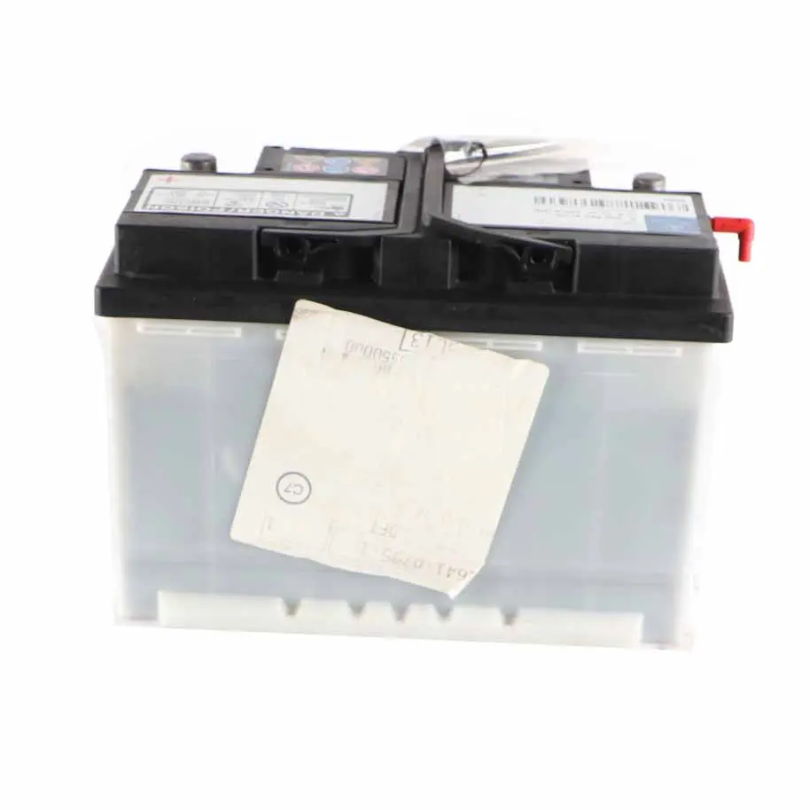 Mercedes 12V Accumulator Battery 74Ah 680A A0009823108