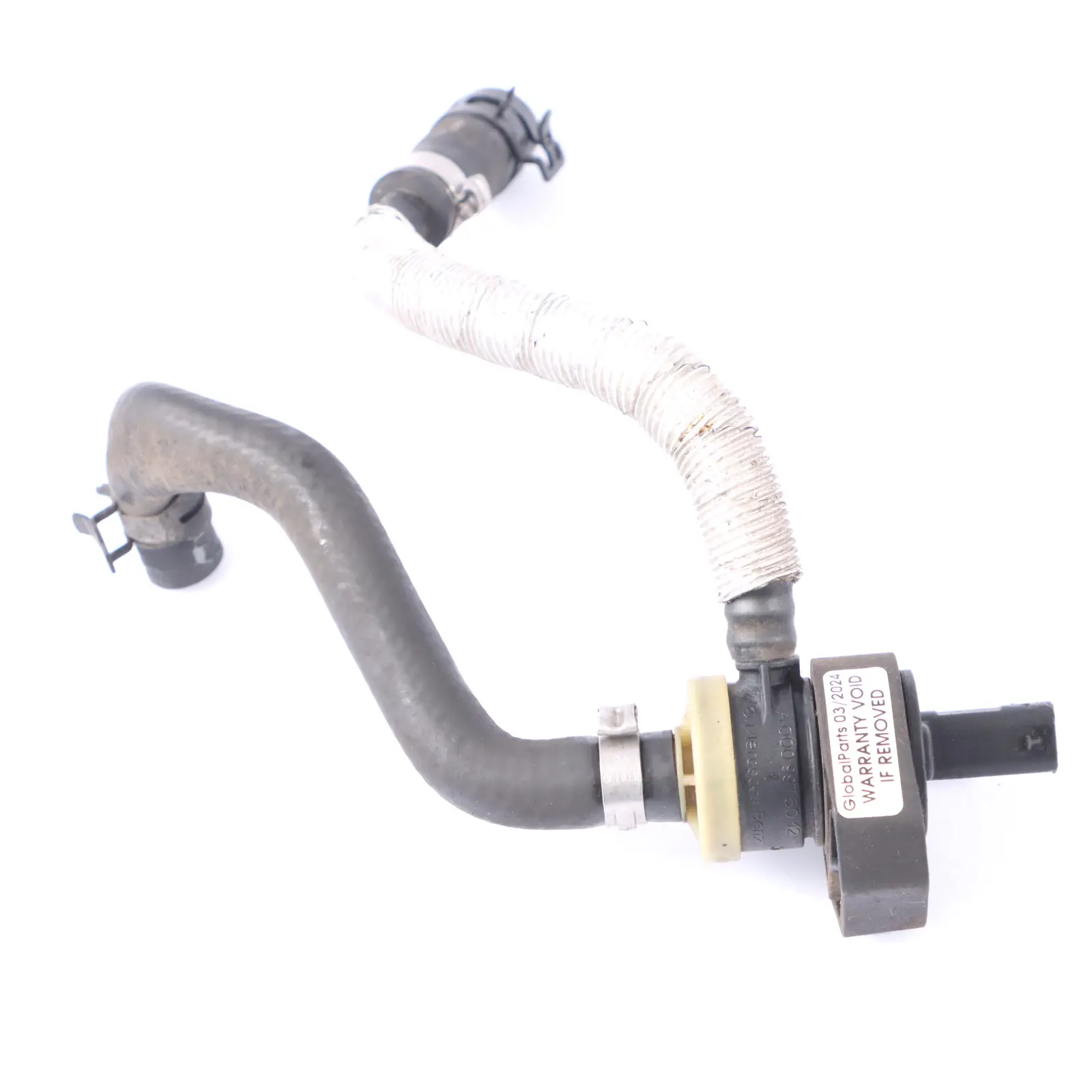 Válvula Respiración Mercedes W176 Gasolina Válvula Solenoide Vacío A0009975012