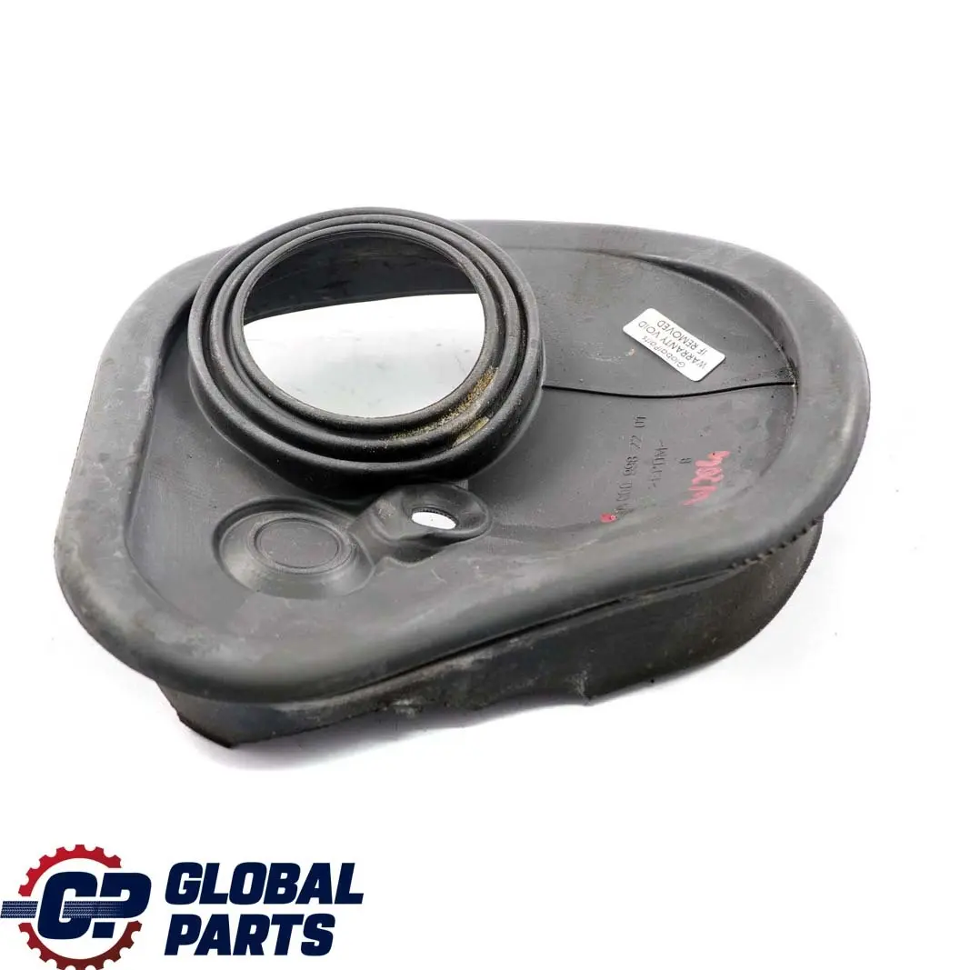 Mercedes-Benz C E W204 W207 W212 Cover Fuel Tank Filler Surround Cover