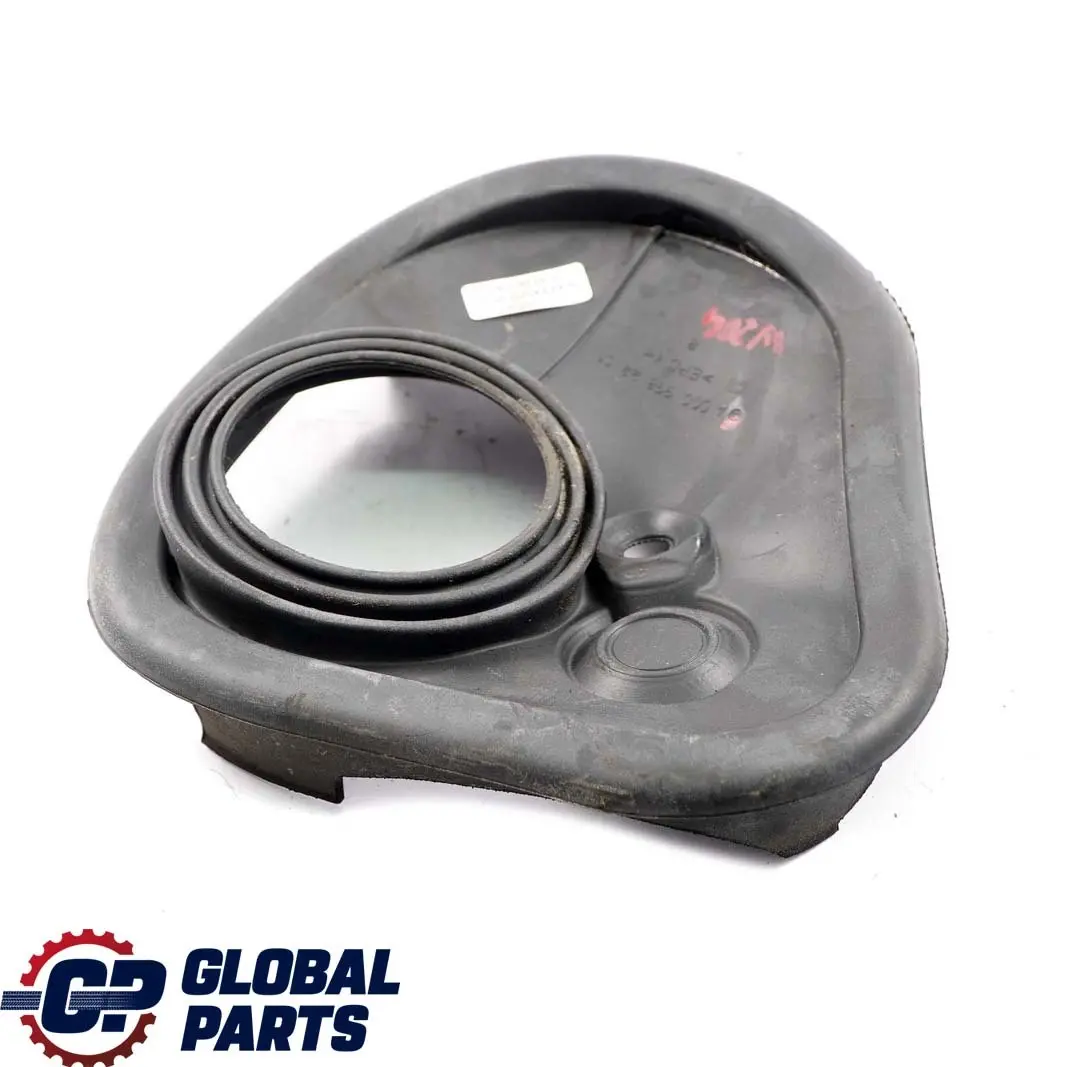 Mercedes-Benz C E W204 W207 W212 Cover Fuel Tank Filler Surround Cover