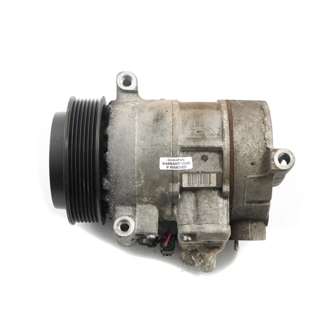 Mercedes W211 R171 Klimaanlage Kompressor Magnetkupplung A0012308011