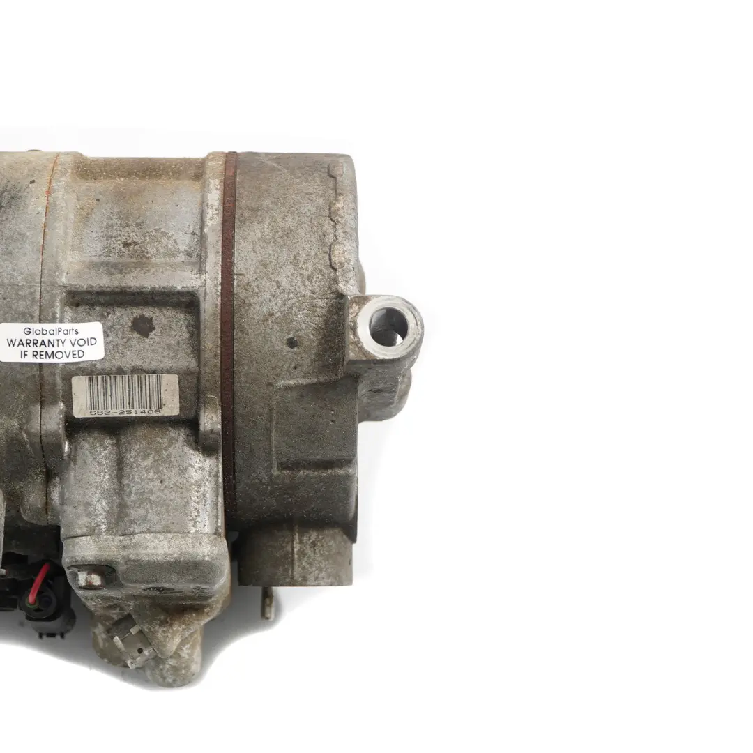 Mercedes W211 R171 Klimaanlage Kompressor Magnetkupplung A0012308011