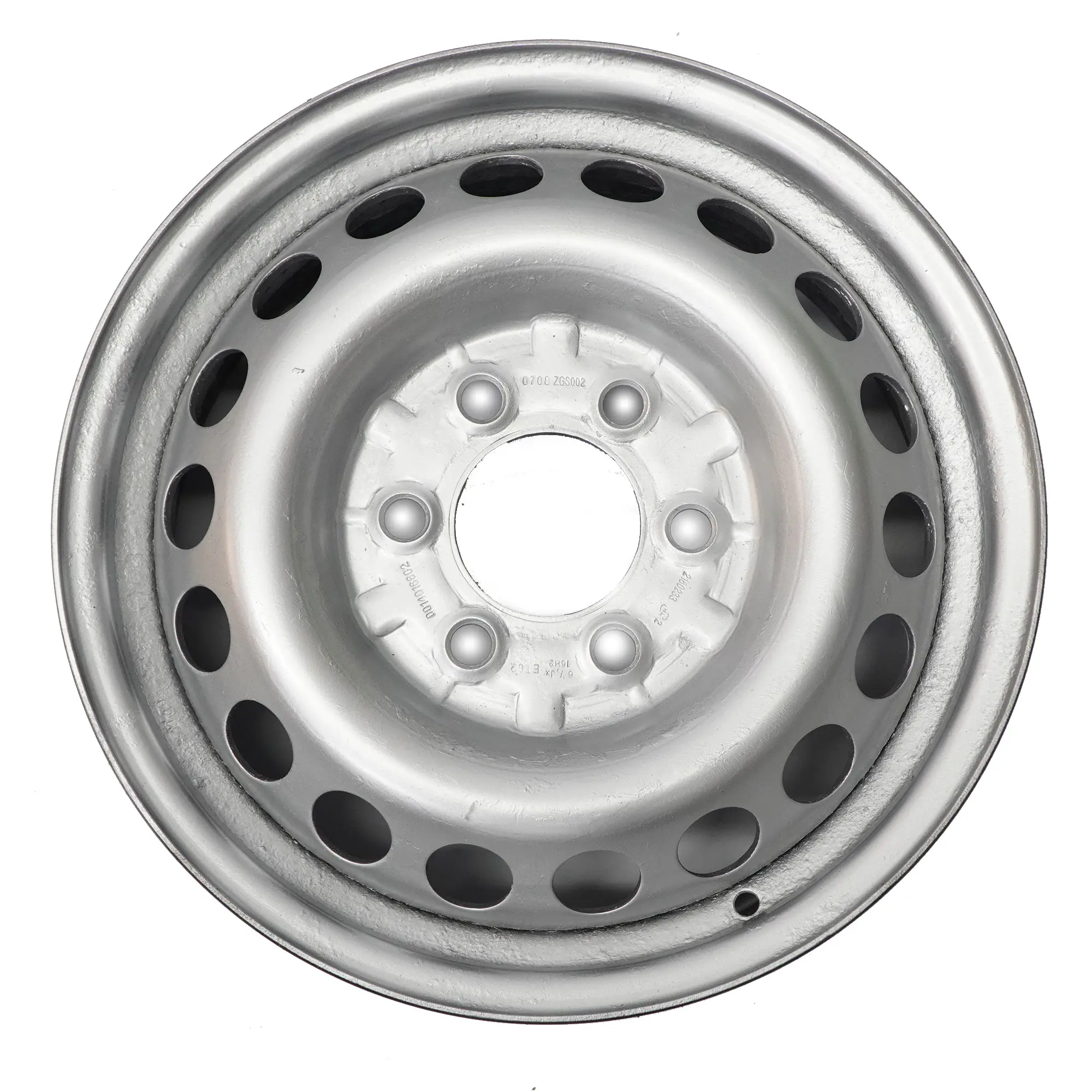 Mercedes Sprinter W906 Jante acier 16" 6,5J ET:62 A0014016802