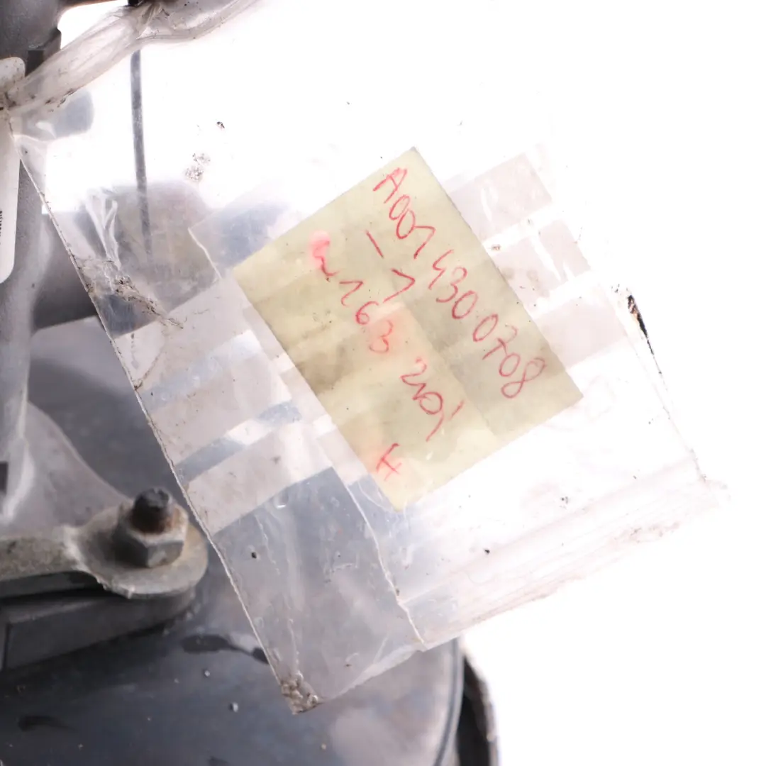 Mercedes ML W163 Brake Servo Master Cylinder Fluid Container Cap A1634300630