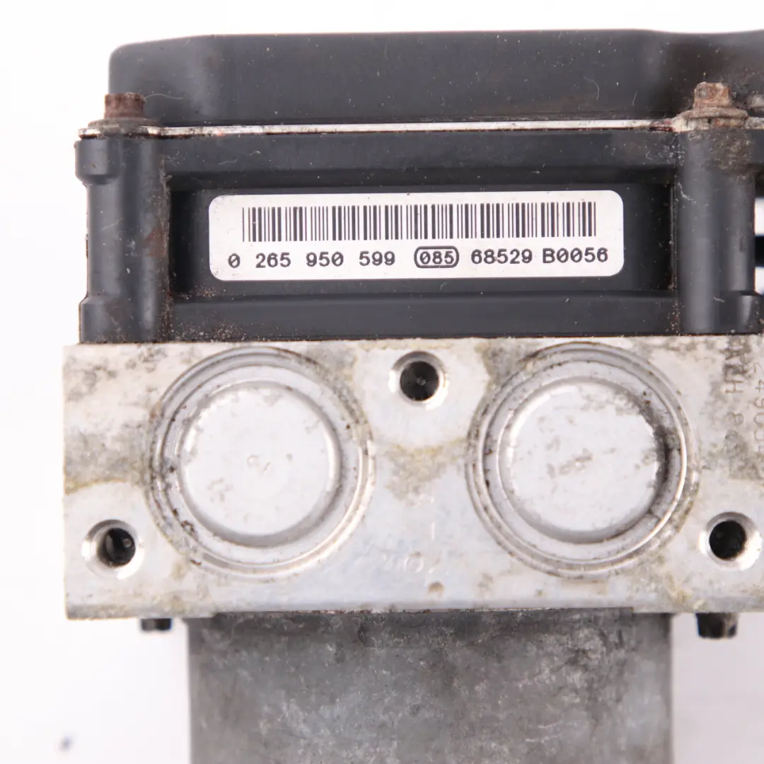 Bomba freno Mercedes W906 ABS ESP Unidad Control Hidráulico Módulo A0014461489