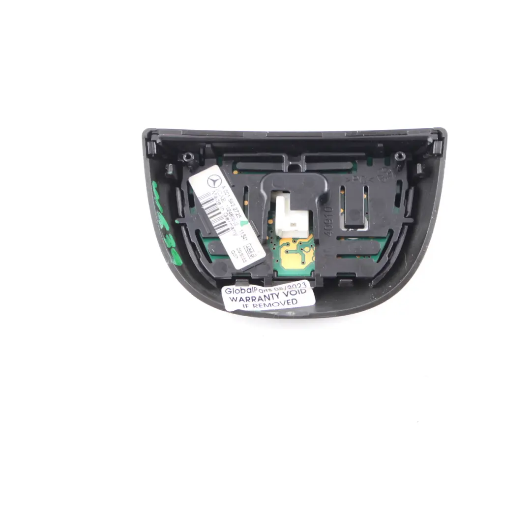 Pantalla del sensor aparcamiento Mercedes Vito W639 Indicador PDC A0015422723