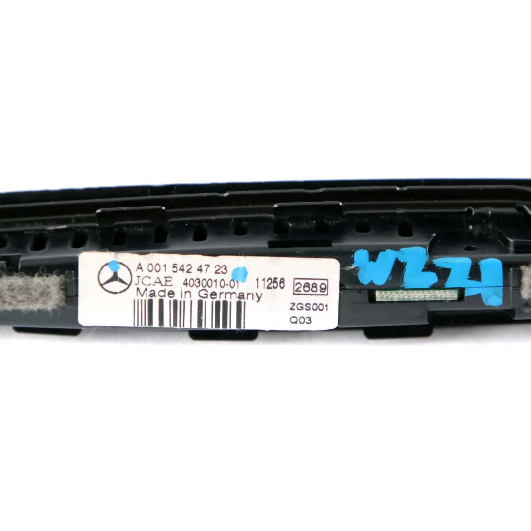 Mercedes-Benz W204 W207 W221 Parking Sensor Display Control PDC A0015424723