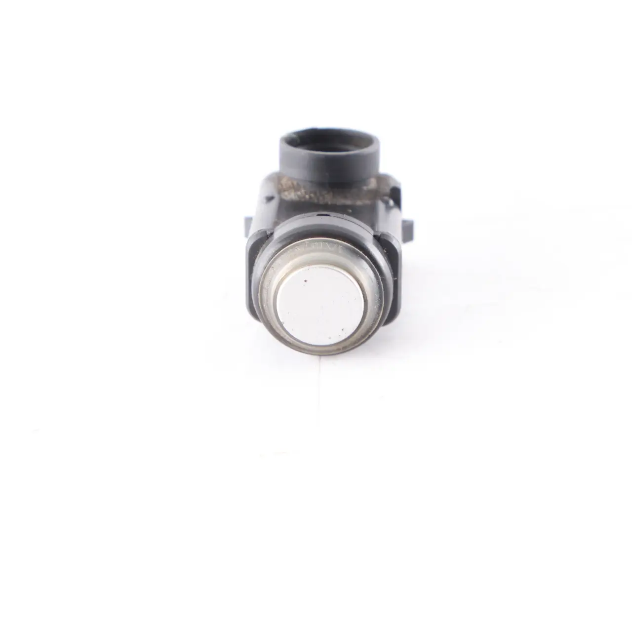 Mercedes W203 W211 Sensor de distancia de aparcamiento PDC Brilliant Silver 9744