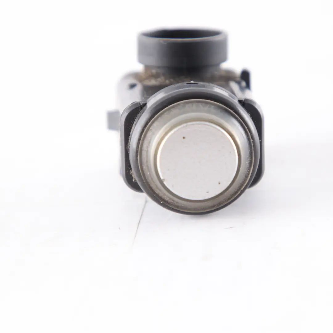 Mercedes W203 W211 Sensor de distancia de aparcamiento PDC Brilliant Silver 9744