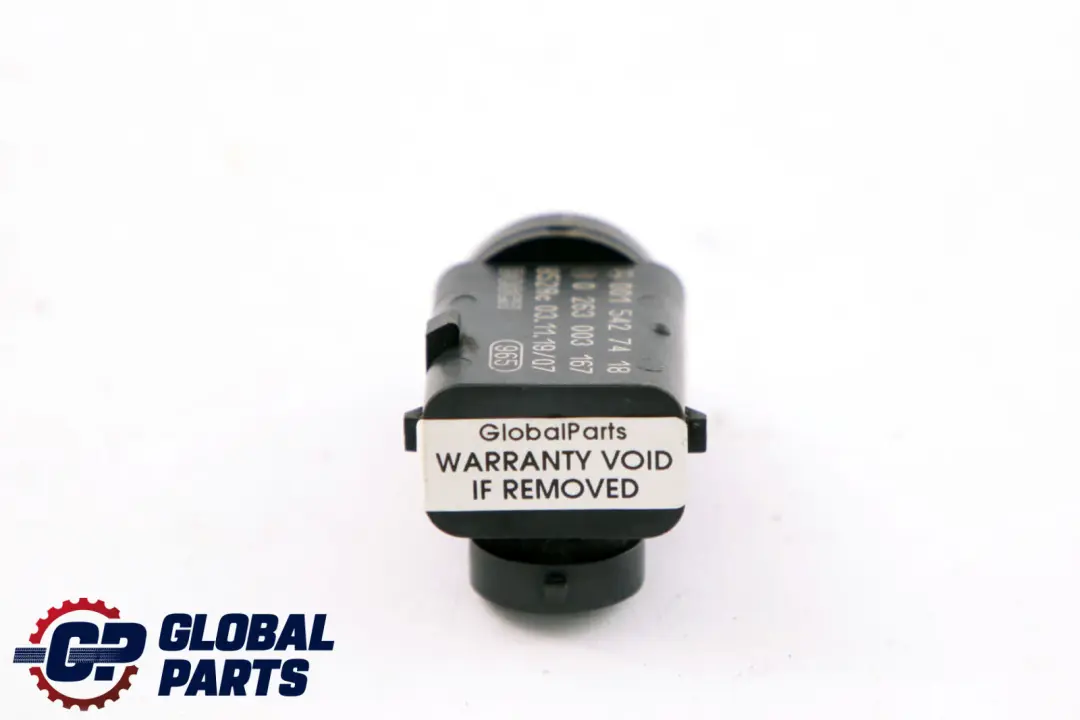 Mercedes A C W168 W203 W211 Sensor De aparcamiento Tanzanite Azul A0015427418