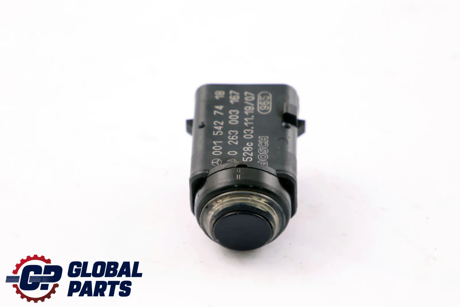 Mercedes A C W168 W203 W211 Sensor De aparcamiento Tanzanite Azul A0015427418