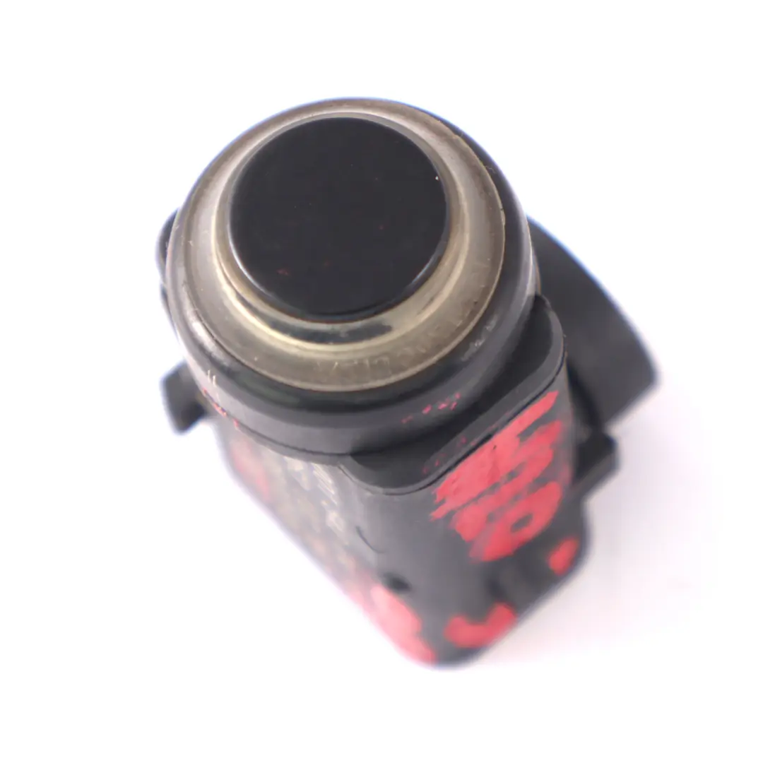 Sensor de Aparcamiento Mercedes W203 R171 Trasero PDC Sensor Negro Obsidiana 197