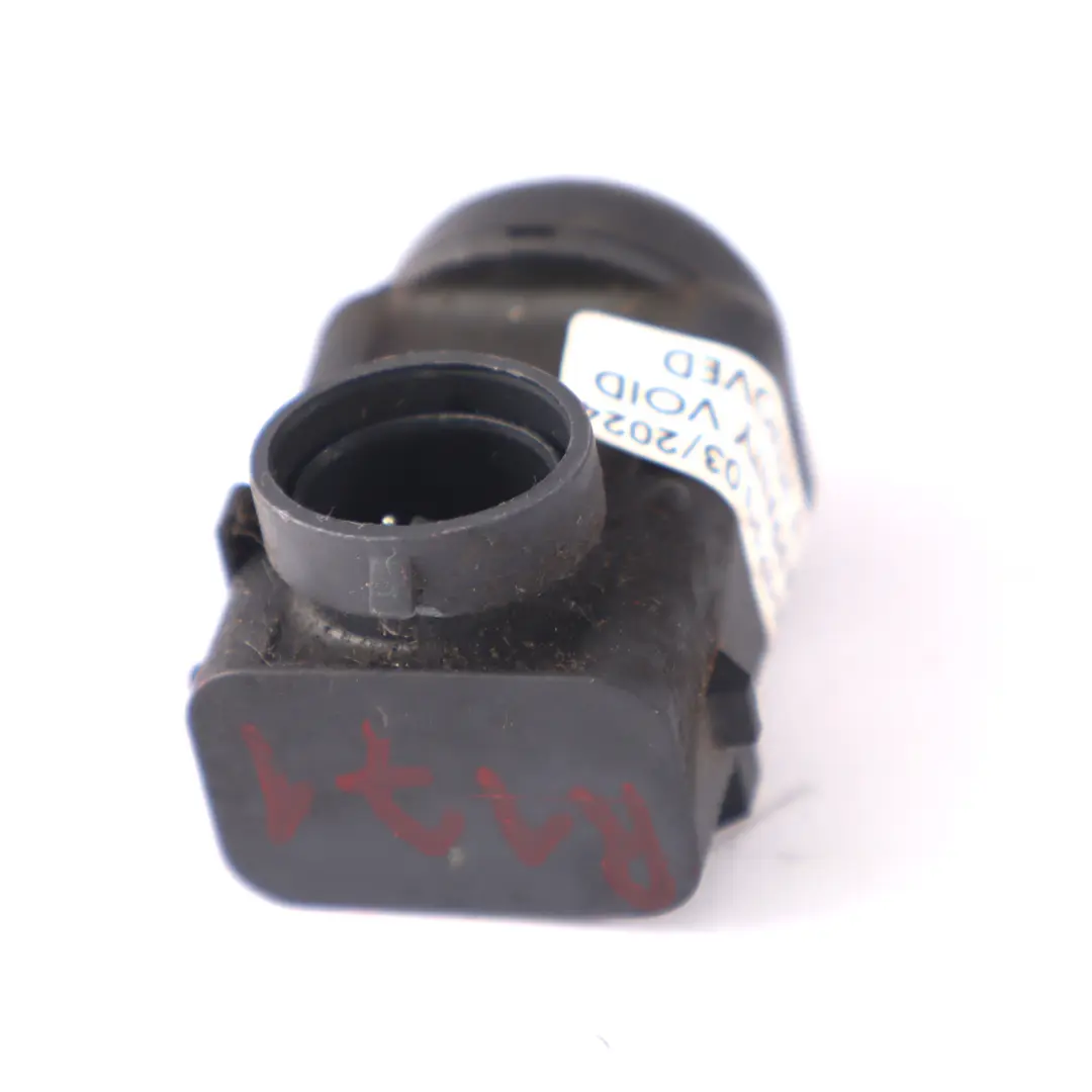 Sensor de Aparcamiento Mercedes W203 R171 Trasero PDC Sensor Negro Obsidiana 197