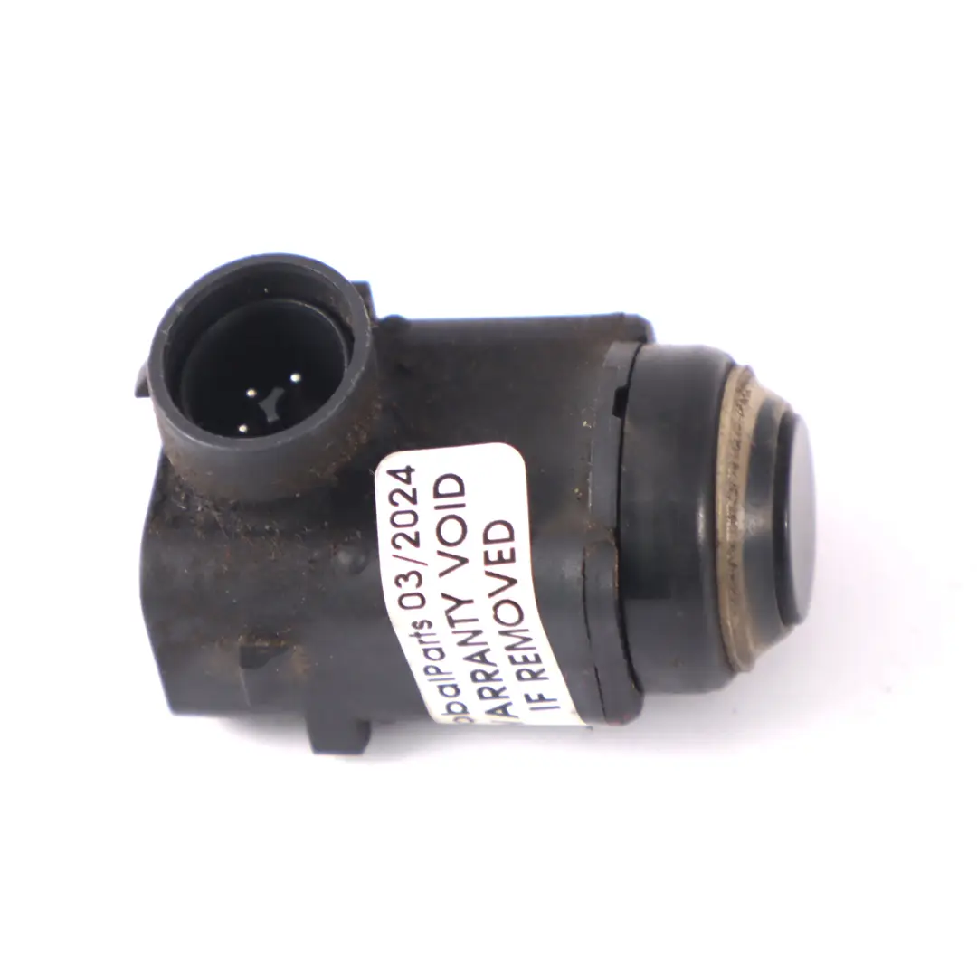 Sensor de Aparcamiento Mercedes W203 R171 Trasero PDC Sensor Negro Obsidiana 197