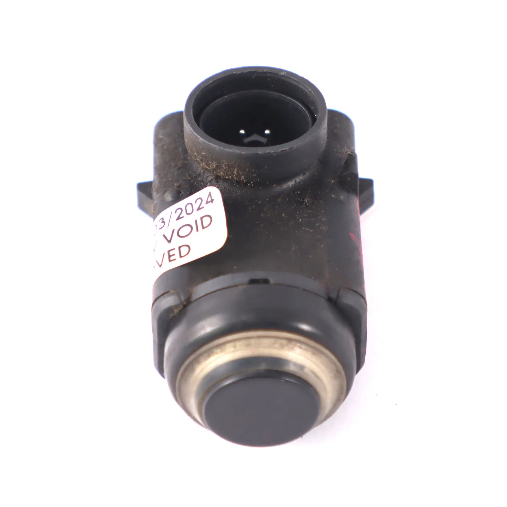 Sensor de Aparcamiento Mercedes W203 R171 Trasero PDC Sensor Negro Obsidiana 197